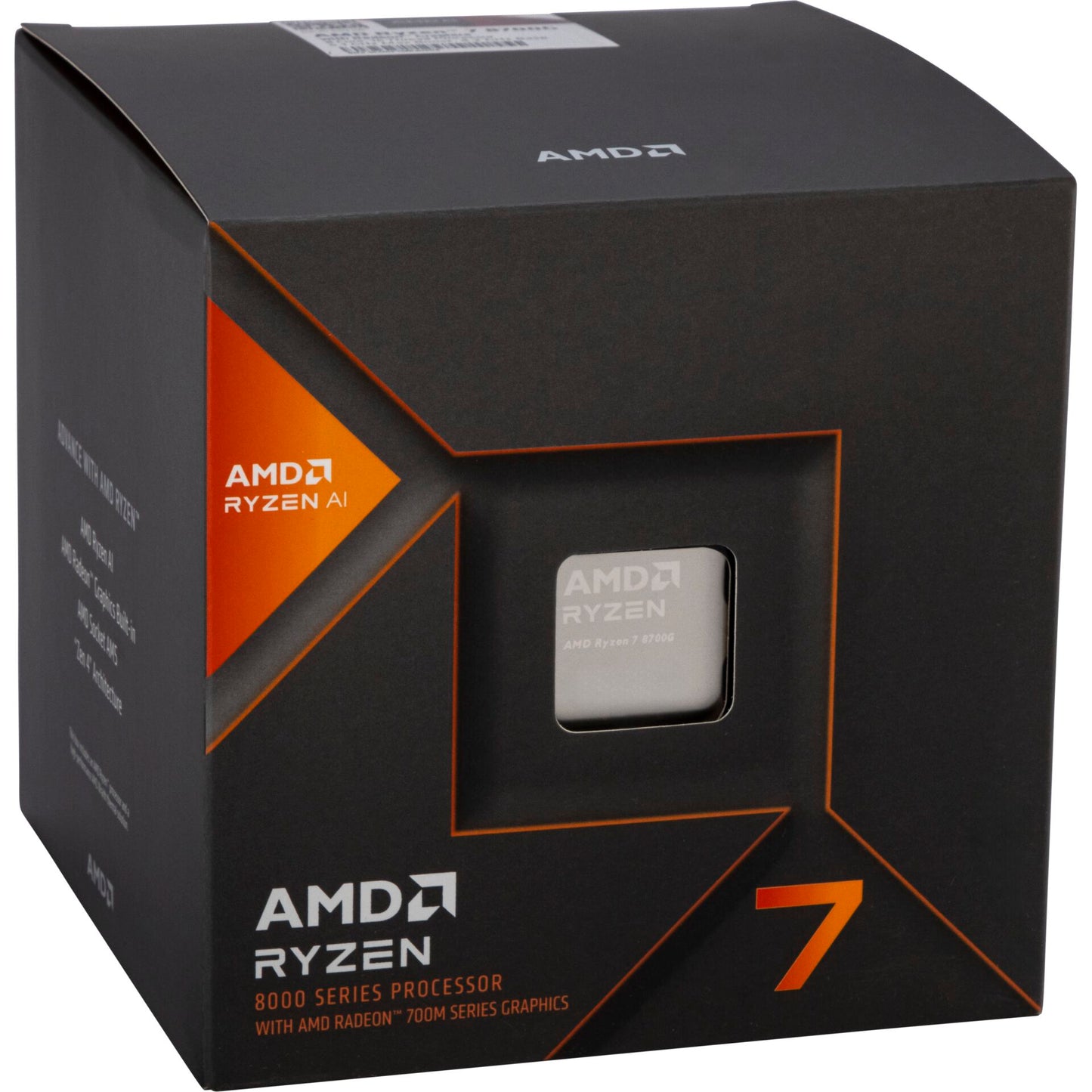 AMD Ryzen 7 8700G 4,2GHz