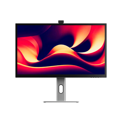 Alogic Clarity Pro 27  UHD 4K Monitor with 65W + 8MP Webcam