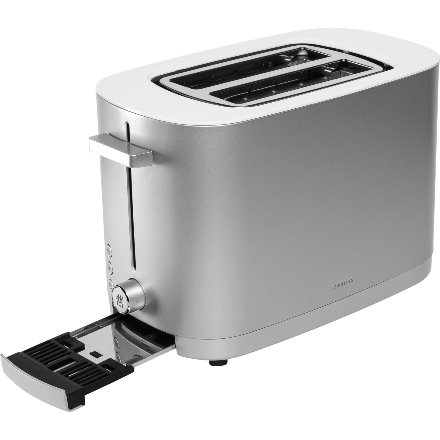 Zwilling Toaster 2-slot silver ENFINIGY