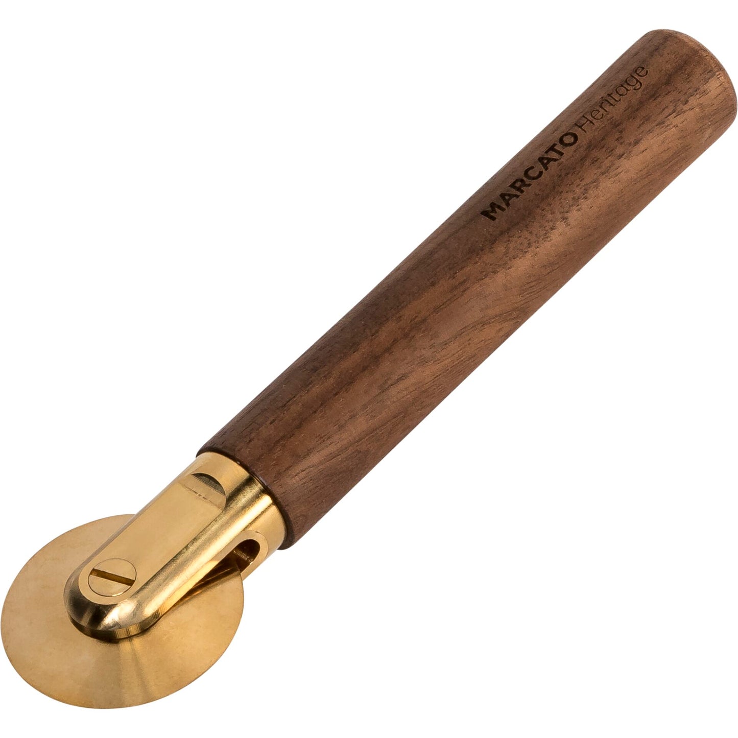 Marcato LA ROTELLA LISCIA Heritage Pastawheel straight