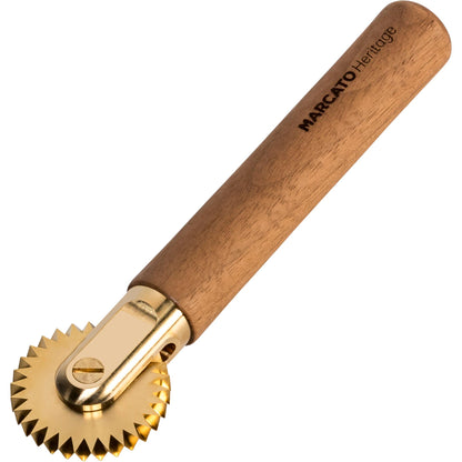 Marcato LA ROTELLA DENTATA Heritage Pastawheel zigzag