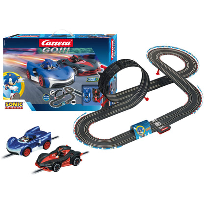 Carrera GO!!! Sonic the Hedgehog 4.9  20062566