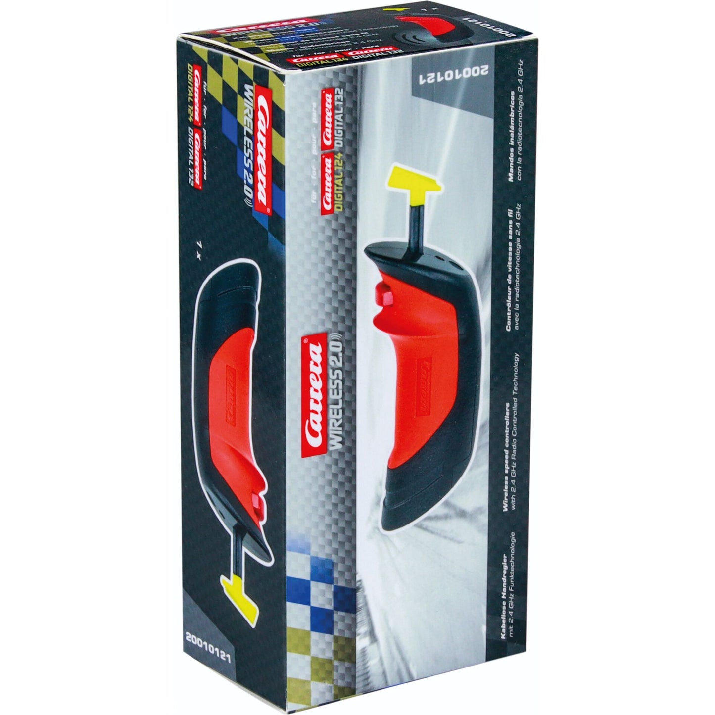 Carrera Wireless 2.0 Controller Digital 132/124         20010121