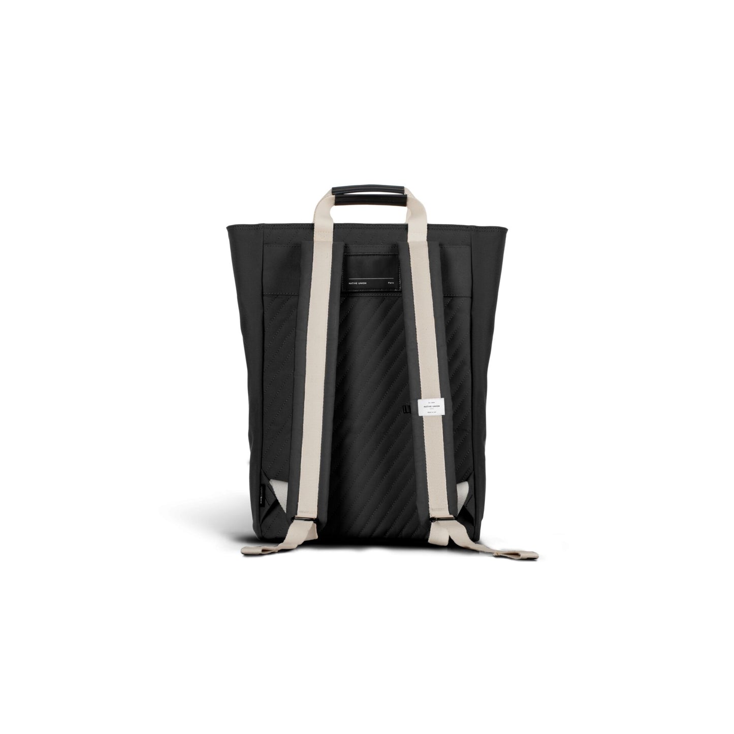 Native Union W.F.A Backpack Black