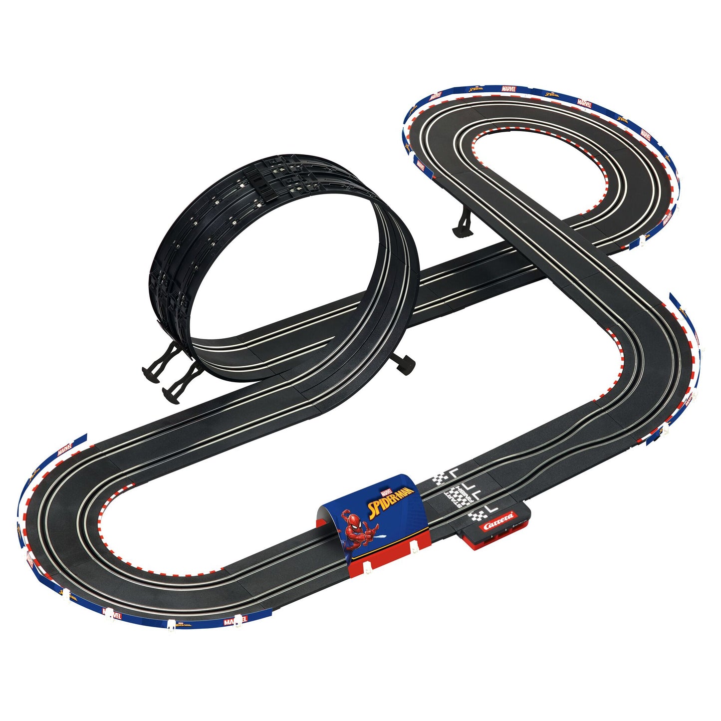 Carrera GO!!! Marvel Spider-Man Racing       20062580