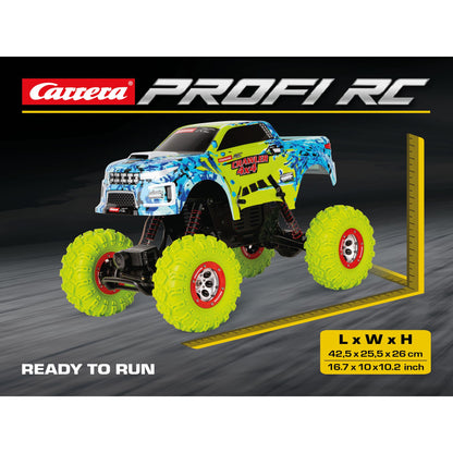 Carrera RC 2,4GHz      370102012 Crawler -PX- Carrera Profi RC