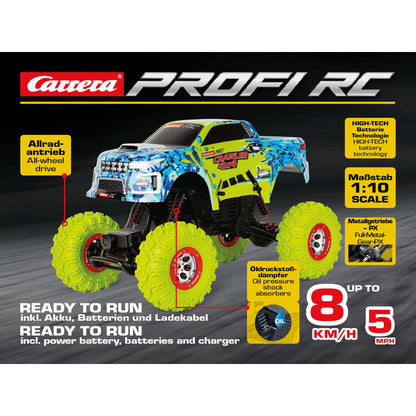 Carrera RC 2,4GHz      370102012 Crawler -PX- Carrera Profi RC