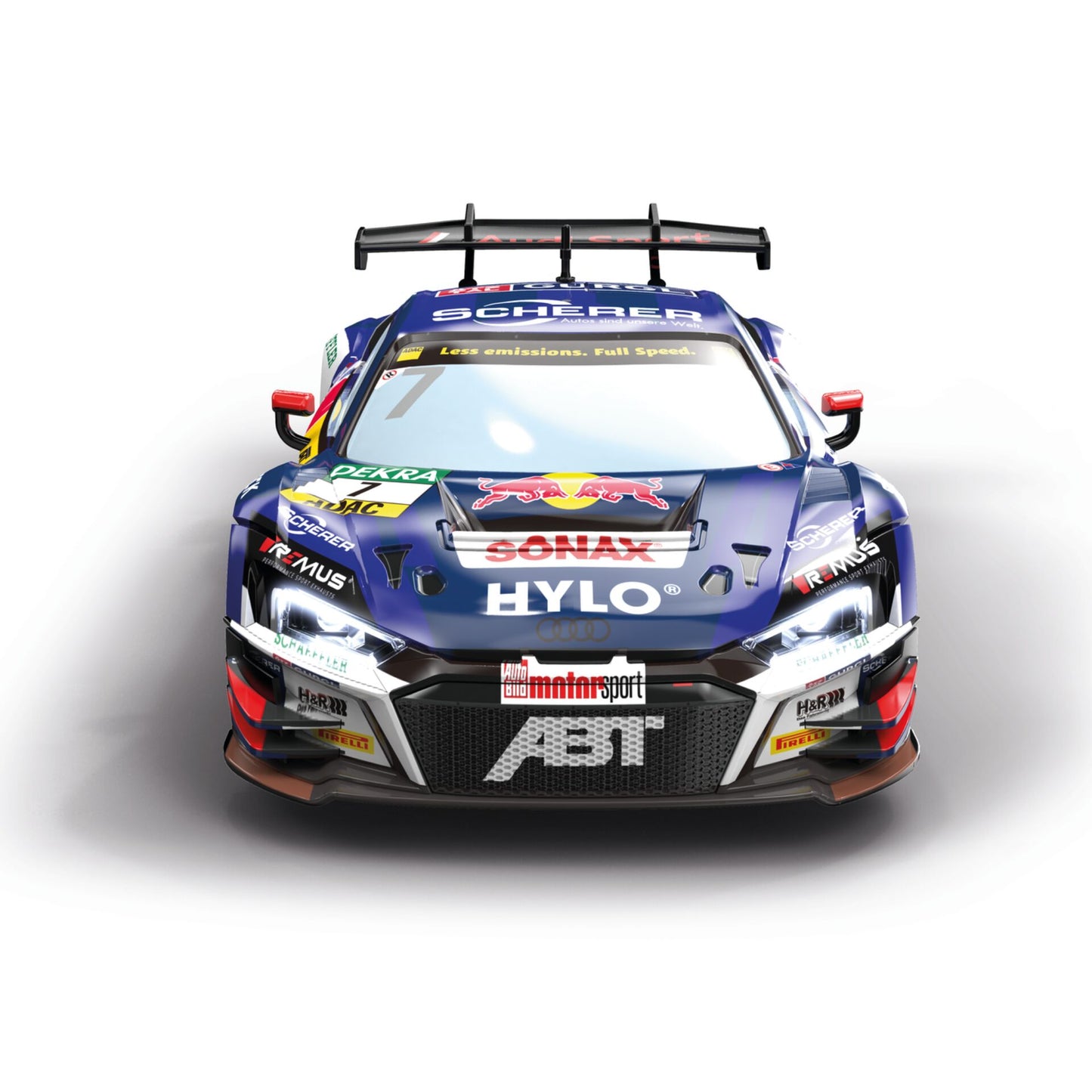 Carrera RC 2,4GHz      370160149 ABT Red Bull Audi R8 LMS GT3 evo