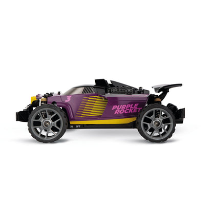 Carrera RC 2,4GHz      370183025 Purple Rocket -PX- Carrera Profi