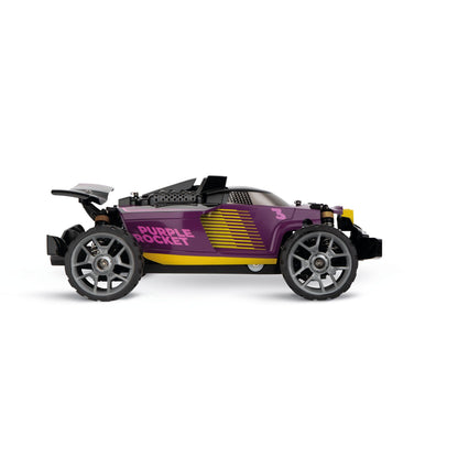 Carrera RC 2,4GHz      370183025 Purple Rocket -PX- Carrera Profi