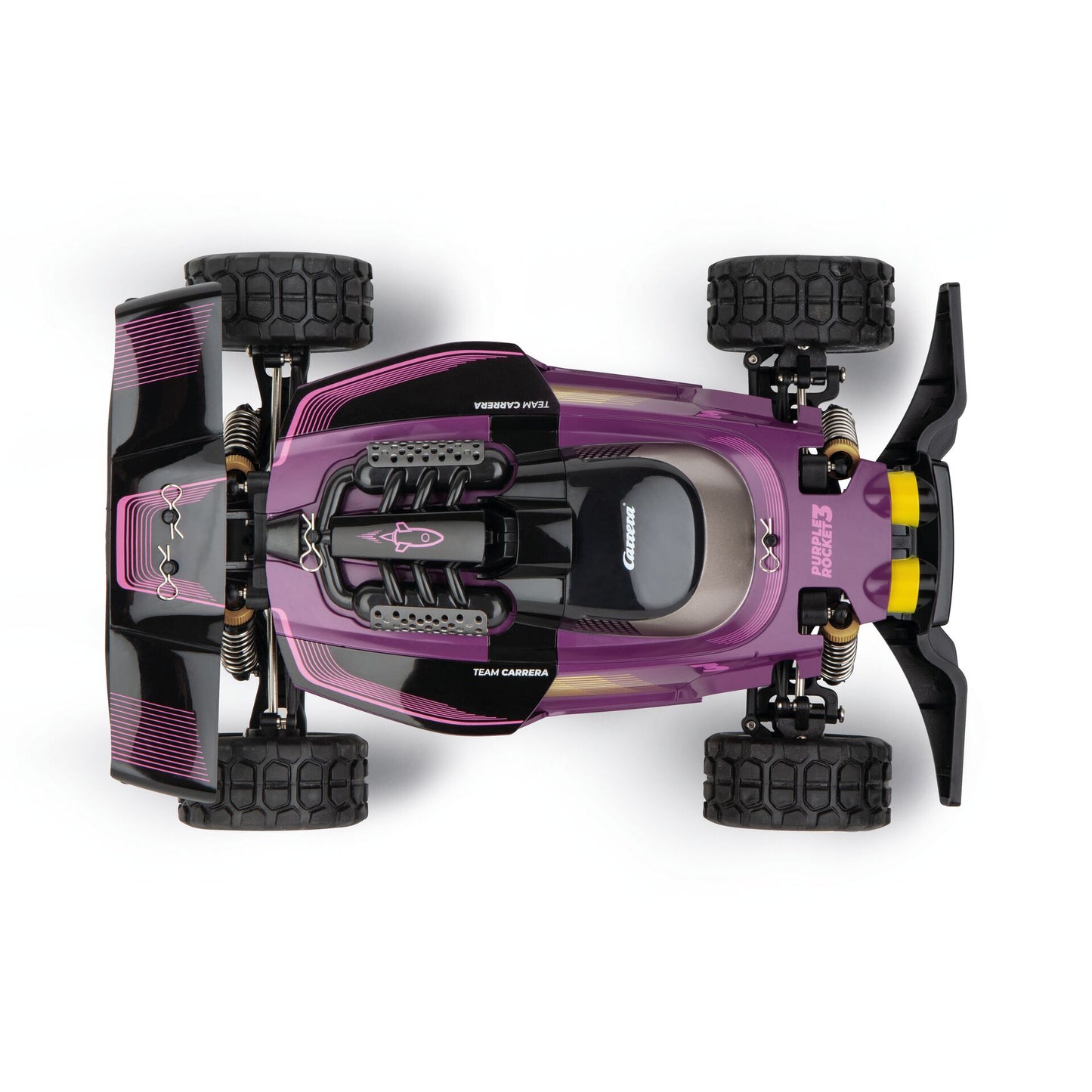 Carrera RC 2,4GHz      370183025 Purple Rocket -PX- Carrera Profi