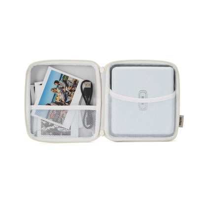 Fujifilm instax Link wide Printer Case ash white