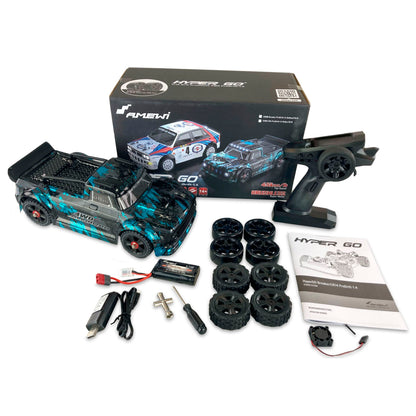 AMEWI Hyper Go Breaker ProDrift-1.4 OnRoad/Drift 4WD
