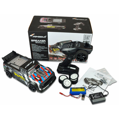 AMEWI Drift Sports Car Breaker 4WD 1:16 RTR