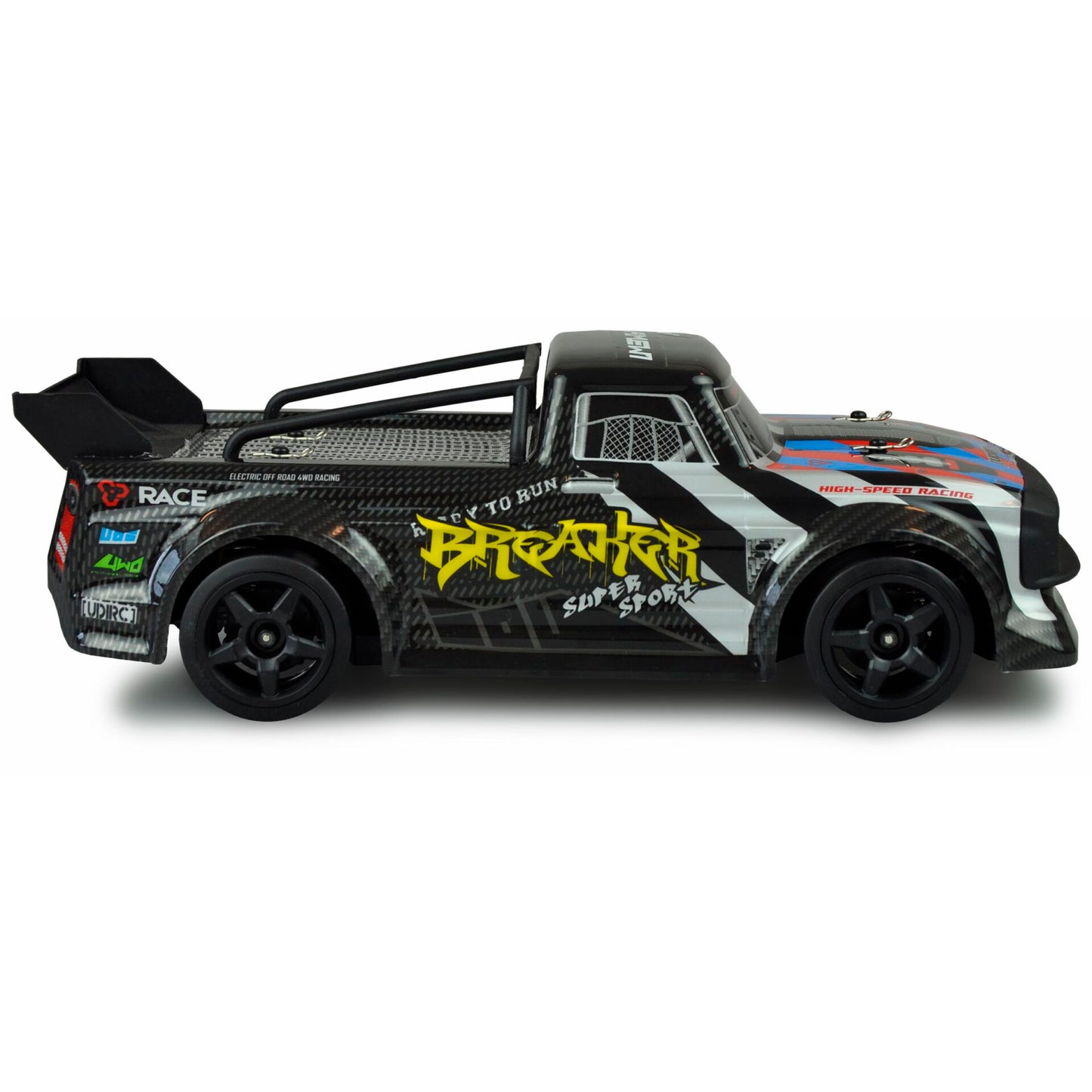 AMEWI Drift Sports Car Breaker 4WD 1:16 RTR