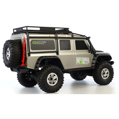 AMEWI Dirt Climbing Pioneer SUV Crawler 4WD 1:10 RTR