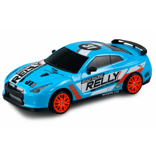 AMEWI Drift Sport Car 4WD 1:24 RTR blue