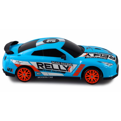 AMEWI Drift Sport Car 4WD 1:24 RTR blue