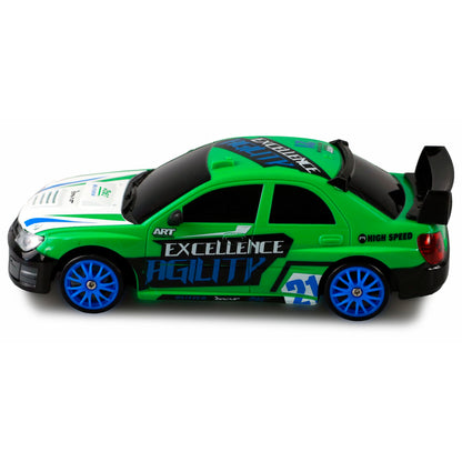 AMEWI Drift Sport Car 4WD 1:24 RTR green