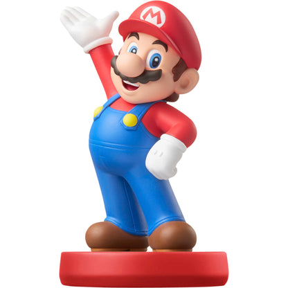 Nintendo amiibo SuperMario Mario