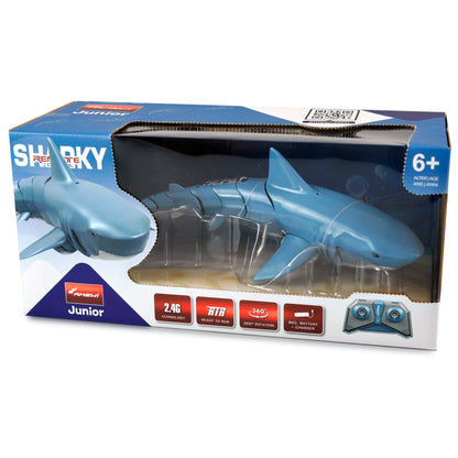 AMEWI Sharky, the blue shark 4-channel RTR 2,4GHz