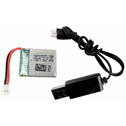 AMEWI Piper J3 Cup with Gyro 3-channel RTF yellow