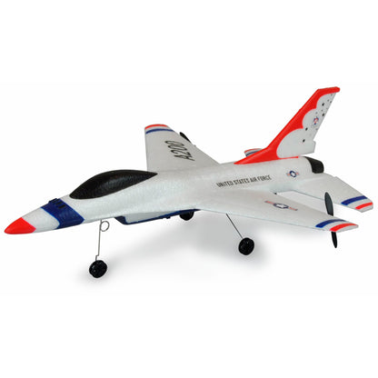 AMEWI F16B Airplane with Gyro 2-channel 290mm RTF