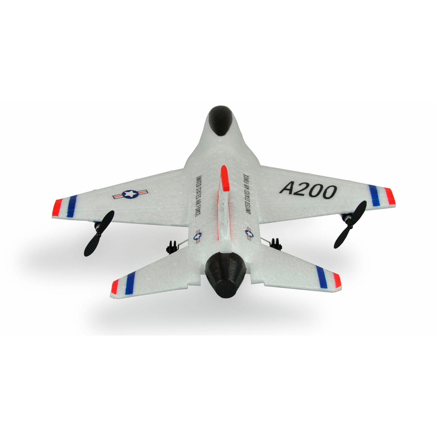 AMEWI F16B Airplane with Gyro 2-channel 290mm RTF