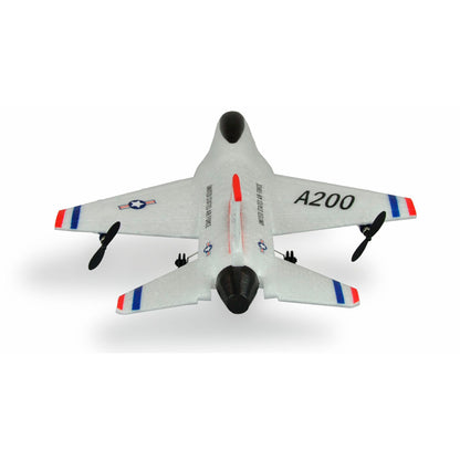 AMEWI F16B Airplane with Gyro 2-channel 290mm RTF