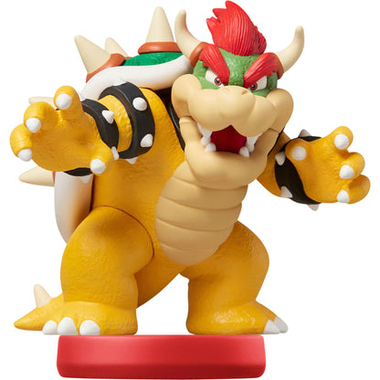 Nintendo amiibo SuperMario Bowser