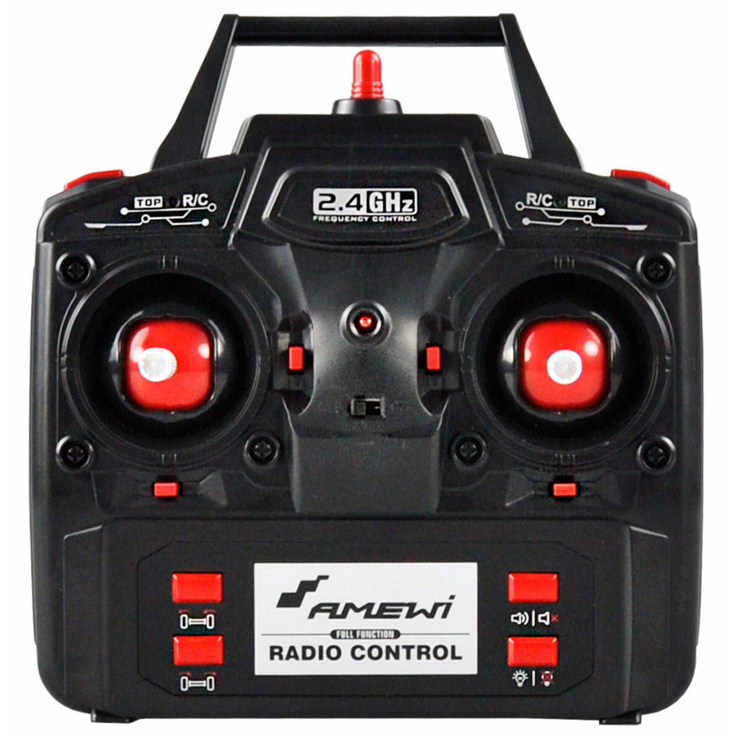 AMEWI Mercedes-Benz Fire Truck Aerial Ladder, RTR 2,4GHz