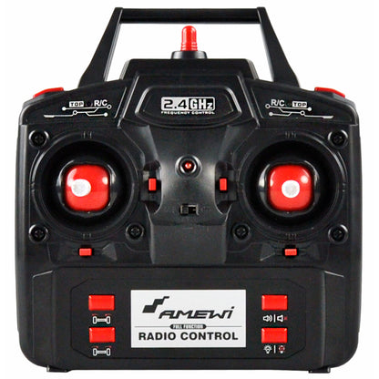 AMEWI Mercedes-Benz Fire Truck Aerial Ladder, RTR 2,4GHz