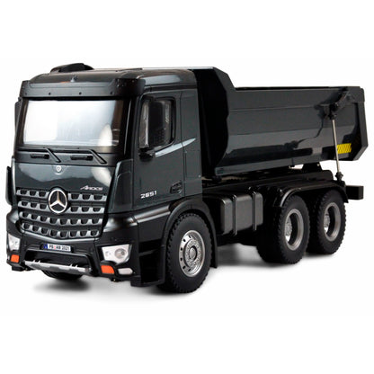 AMEWI Mercedes-Benz Arocs Dump Truck PRO Metal V2 RTR 2,4GHz