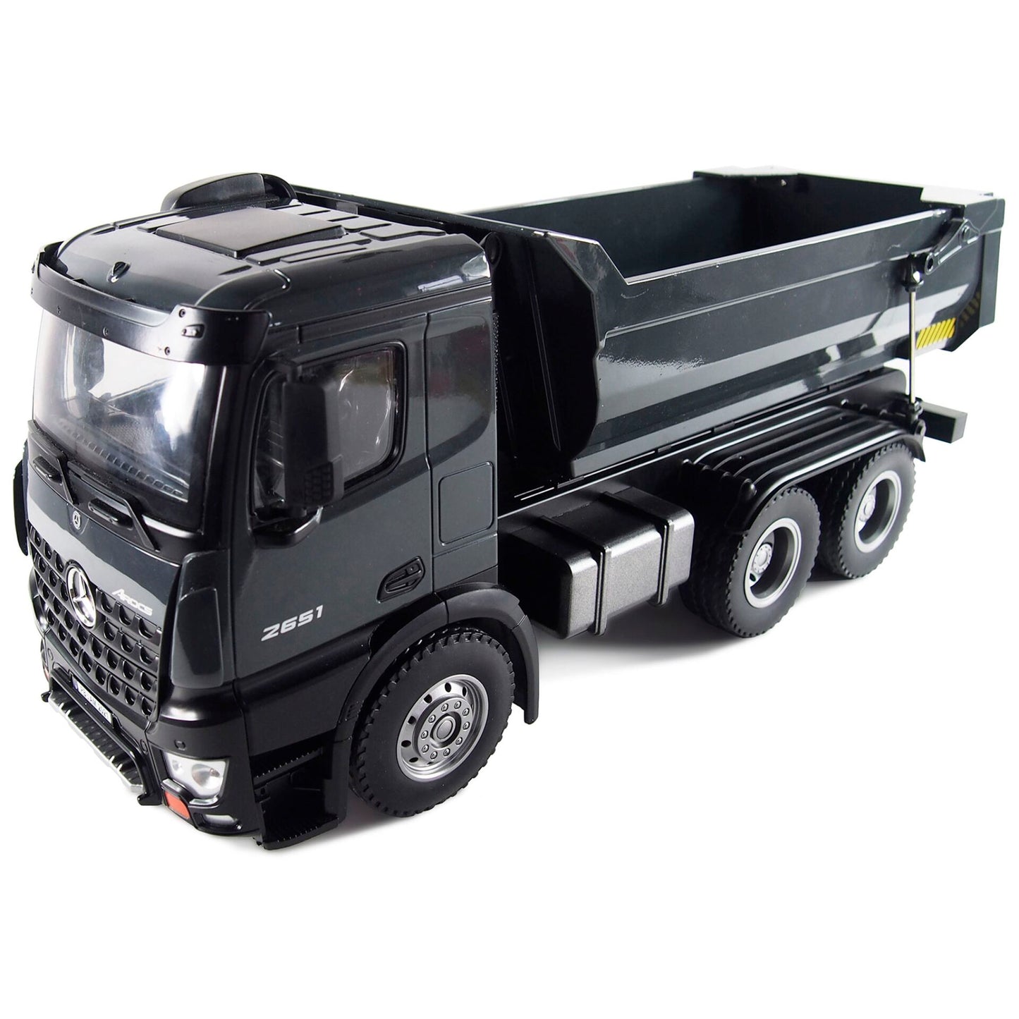 AMEWI Mercedes-Benz Arocs Dump Truck PRO Metal V2 RTR 2,4GHz