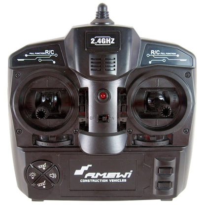 AMEWI Mercedes-Benz Arocs License DumpTruck RTR red 2,4GHz