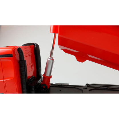 AMEWI Mercedes-Benz Arocs License DumpTruck RTR red 2,4GHz