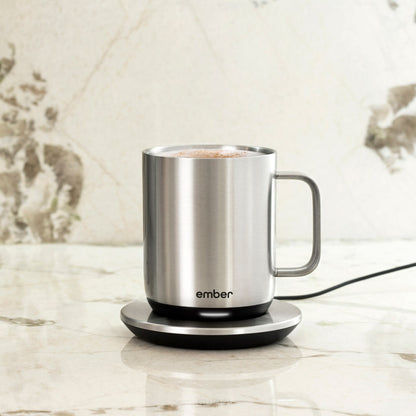 Ember Mug 10oz Stainless