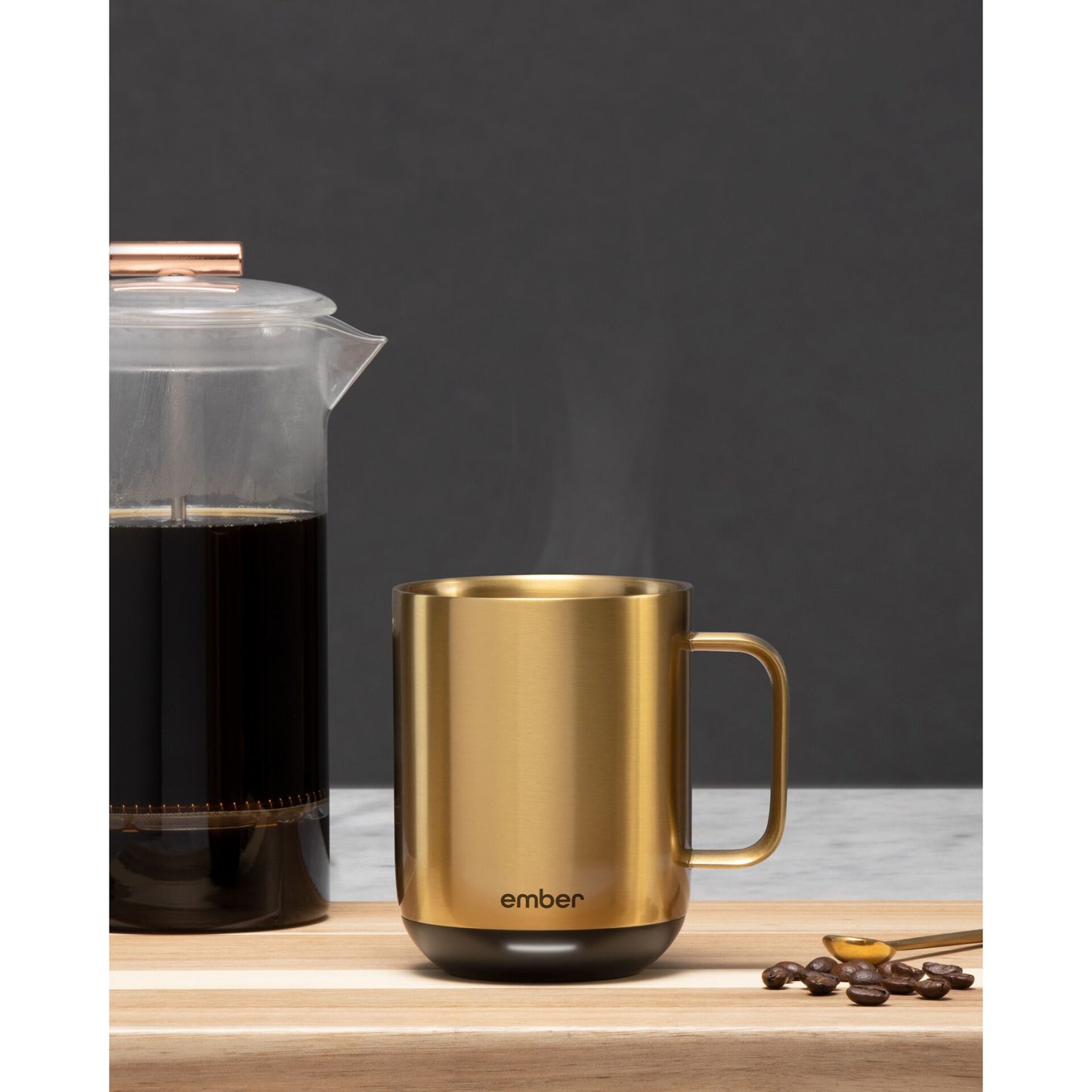 Ember Mug 10oz Gold