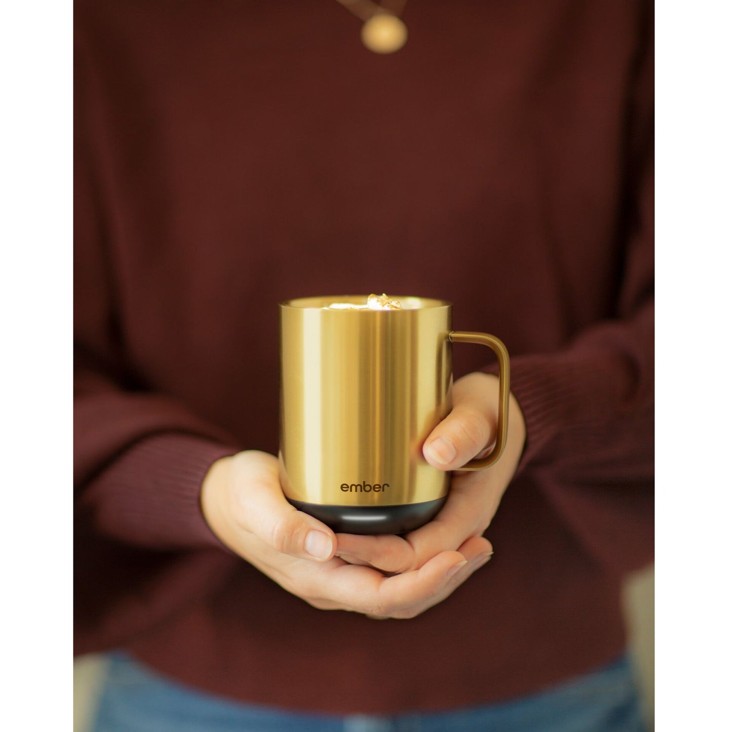 Ember Mug 10oz Gold
