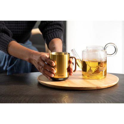 Ember Mug 10oz Gold