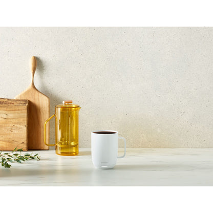 Ember Mug  14 oz White