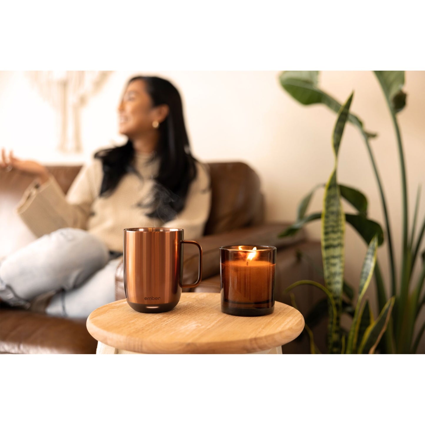 Ember Mug 14oz Copper