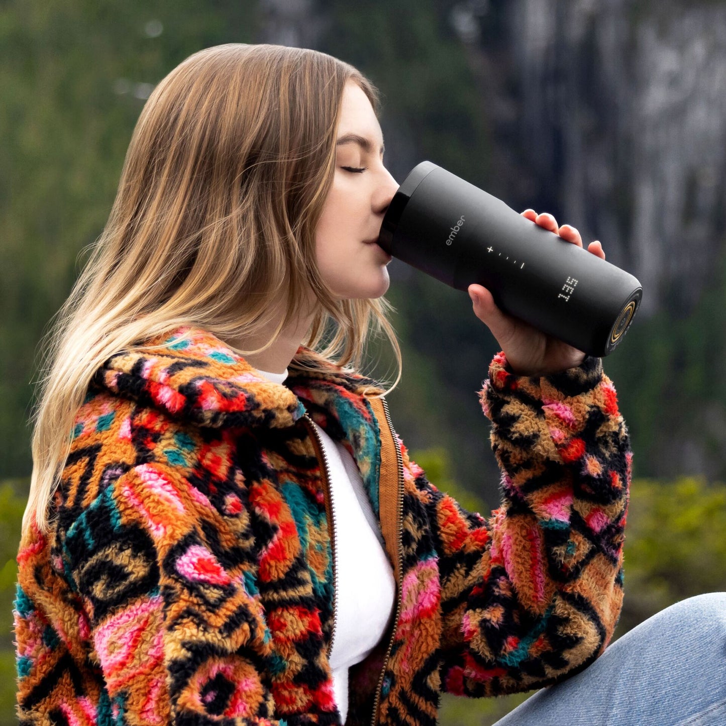 Ember Travel Mug 2+  Black