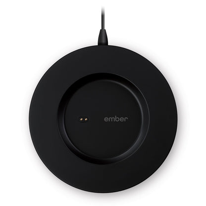Ember Mug Charging Coaster Black