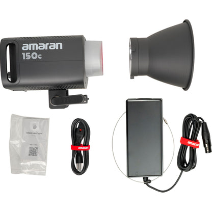Amaran 150c charcoal (EU)