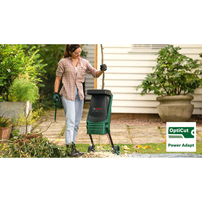 Bosch AXT RAPID 2200 electronic shredder