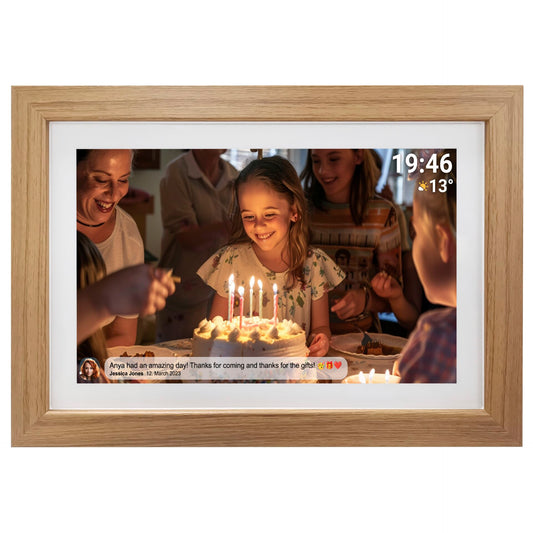 Denver Frameo PFF-1543LW 39,6cm (15,6 )