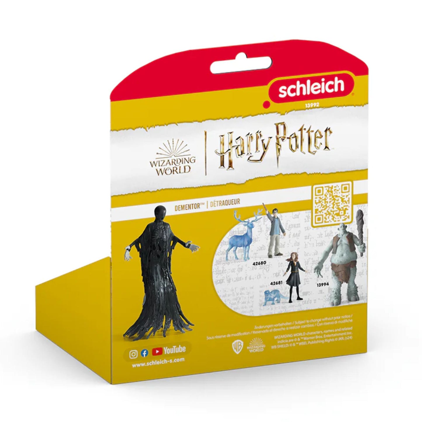 Schleich Wizarding World Dementor                   13992