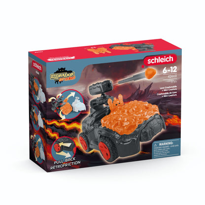 Schleich Eldrador Creatures Lava-Crashmobile           42668