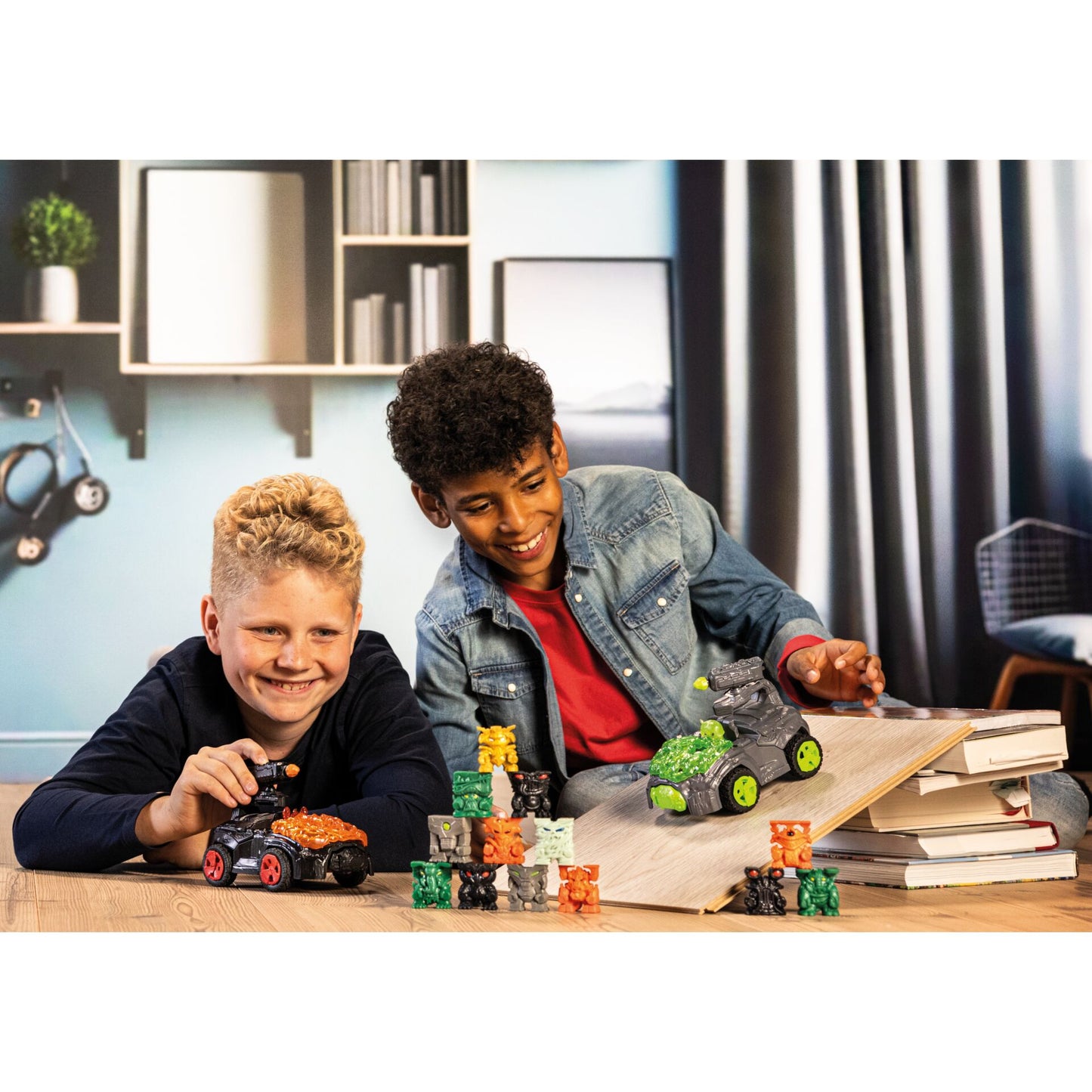 Schleich Eldrador Creatures Lava-Crashmobile           42668